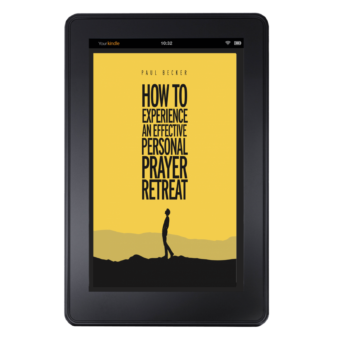 prayer retreat guide