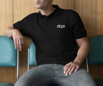 DCPI polo shirt