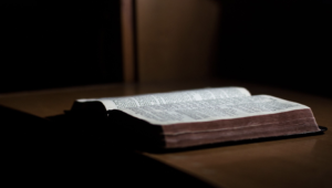 how to have a bible focused church