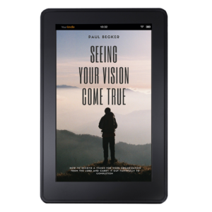 ebook seeing your vision come true paul becker