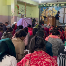 Reaching the Unreached in Nepal