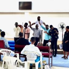 Orality Training in West Africa 2023