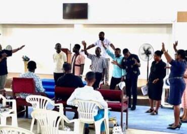 church planting orality west africa